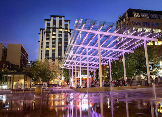 The Paramount Hotel Portland 1