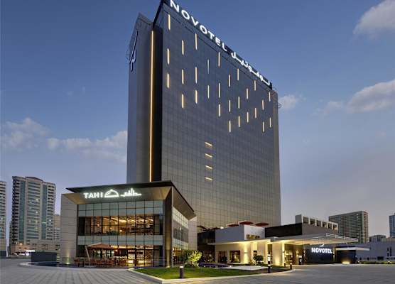 Novotel Sharjah Expo Centre 1