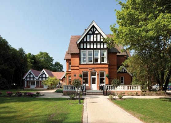 The Dower House Hotel 1