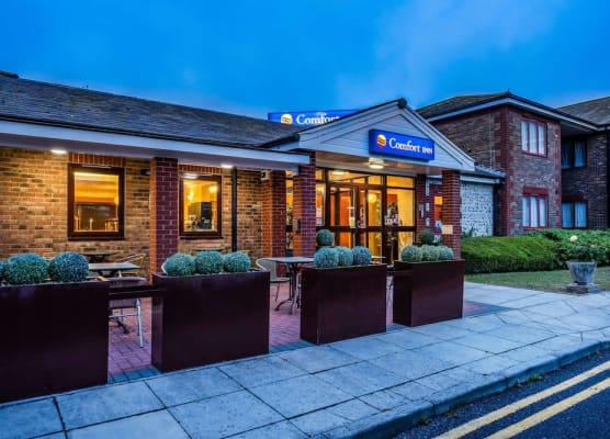 Comfort Inn Arundel 1