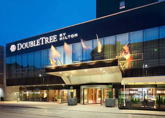DoubleTree by Hilton Kosice 1