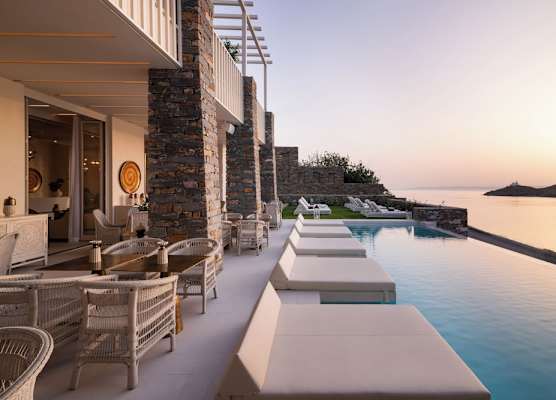 Ydor Hotel & Spa by Sandglass 1