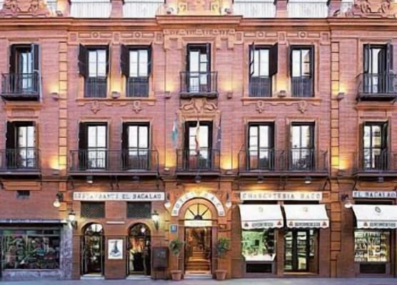 Hotel Baco 1
