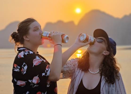Booze Party Cruise 1