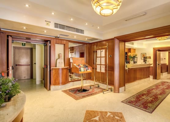 Hotel San Marco 1