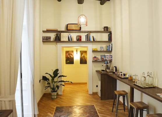 Domus Studio 25 bed & breakfast 1