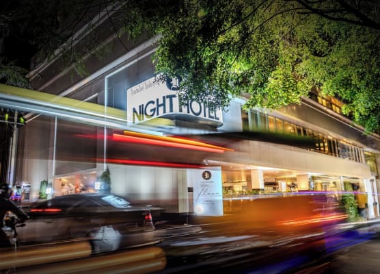 Night Hotel Bangkok - Sukhumvit 15 1