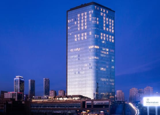 Sheraton Grand Istanbul Atasehir 1