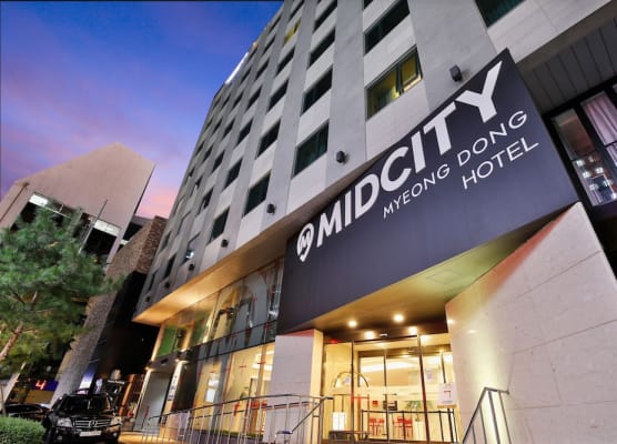 Hotel Midcity Myeongdong 1