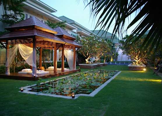 Palette Bangkok Natural Resort and Spa 1