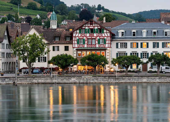 Hotel Rheingerbe 1