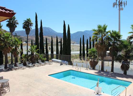 Cajon Pass Inn 1
