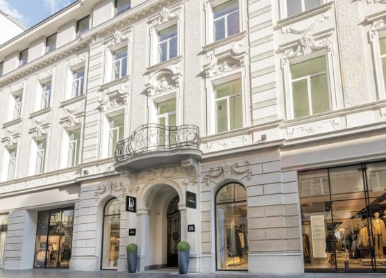 Hotel Indigo Belgrade by IHG 1