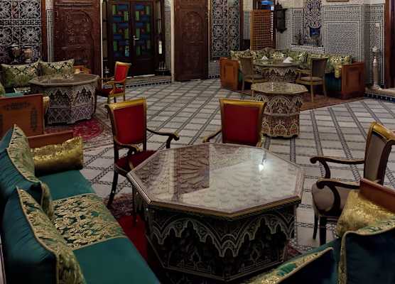 Riad Damia Suite &Spa 1