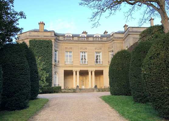 Château du Prieuré - Évecquemont 1