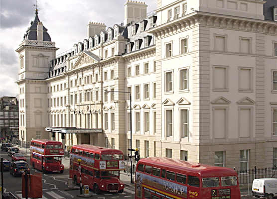 Hilton London Paddington 1