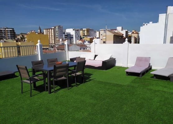 Málaga Centro Hostel 1