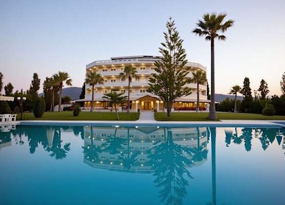 Regina Hotel 1