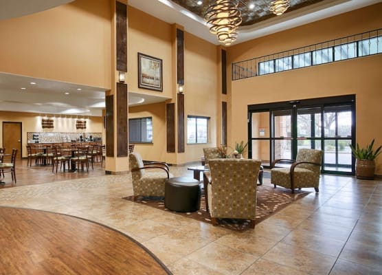Best Western Plus Palo Alto Inn and Suites 1