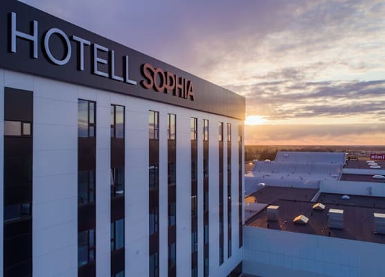 Hotel Sophia by Tartuhotels 1