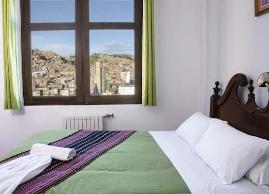 Inca's Room 1