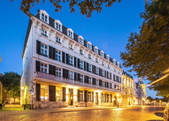 Hotel Monastère Maastricht 1