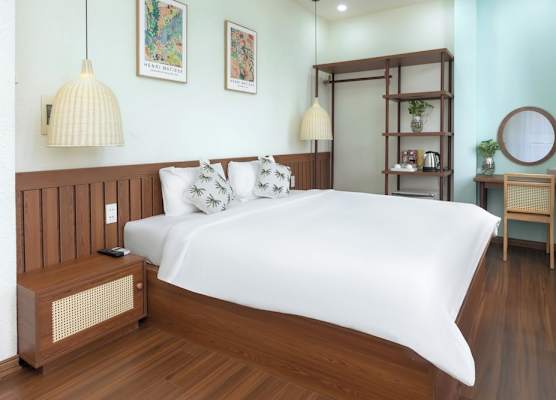 The Backpacker Hostel and spa 1