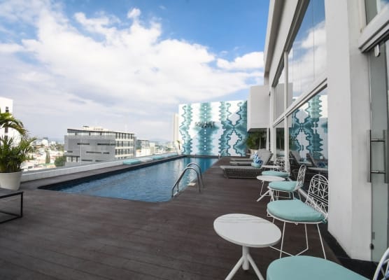 Square Small Luxury Hotel - Nuevo Consulado 1