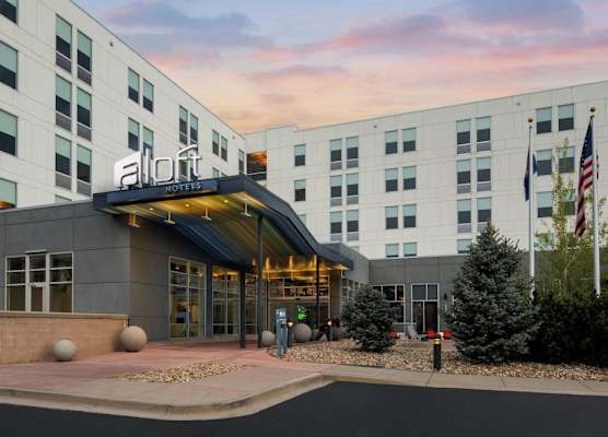 Aloft by Marriott Broomfield Denver 1