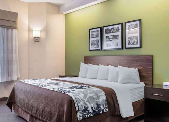 Sleep Inn Carlisle South 1