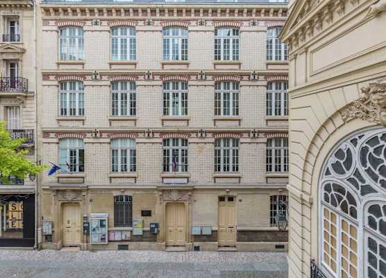 WS Louvre - Etienne Marcel 1