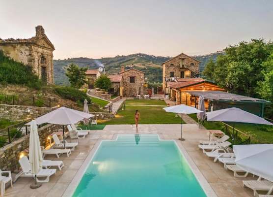Le Querce Farmhouse 1