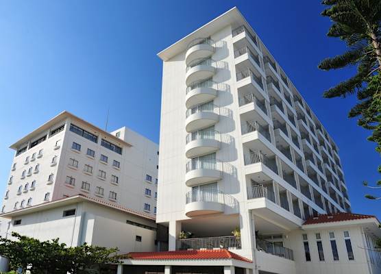 Hotel Yugaf Inn Okinawa 1