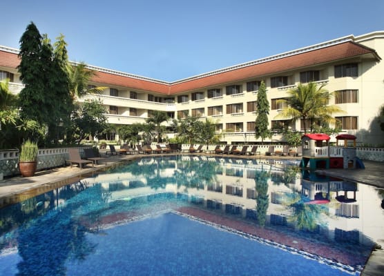 Hotel Santika Premiere Jogja 1