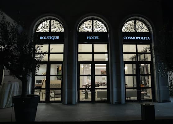 Cosmopolita Boutique Hotel 1