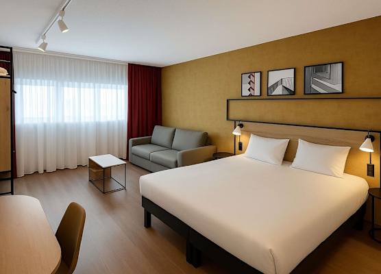Ibis Rungis Aéroport Paris Orly 1
