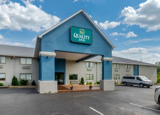Quality Inn Danville 1