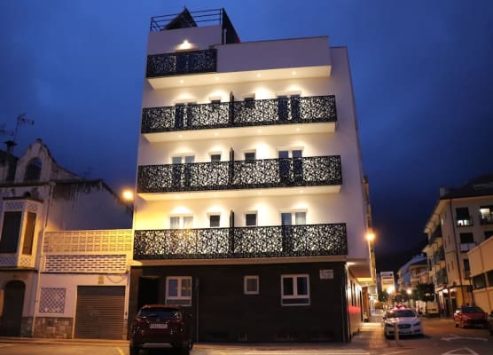 Hotel Sunna Benicassim 1