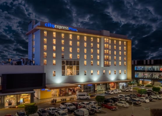City Express Plus by Marriott Guadalajara Palomar 1
