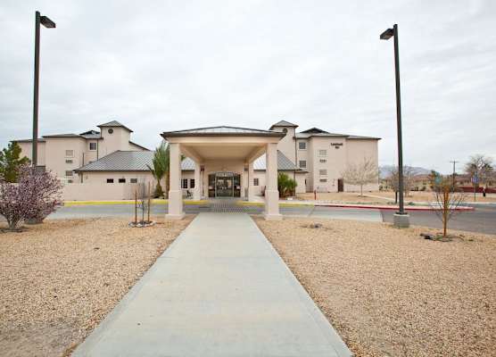 Landmark Inn Fort Irwin 1