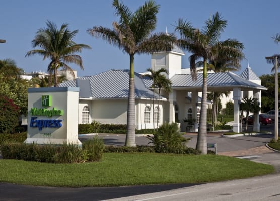 Holiday Inn Express NORTH PALM BEACH-OCEANVIEW by IHG 1