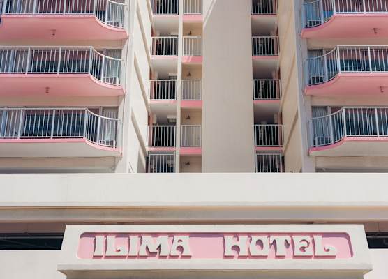 Ilima Hotel 1