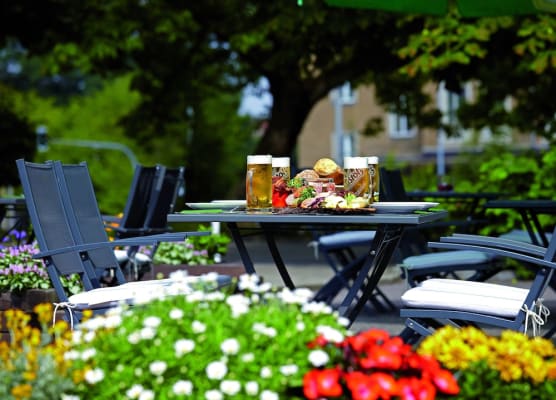 Seaside Residenz Hotel Chemnitz 1
