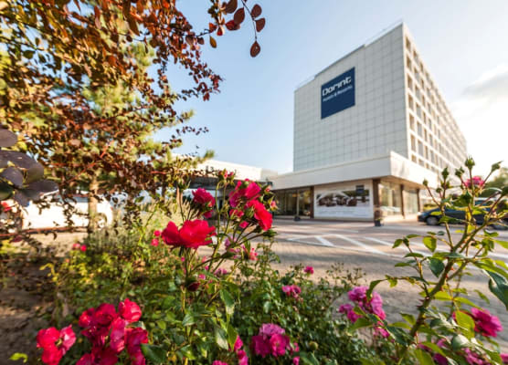 Dorint Main Taunus Zentrum Frankfurt Sulzbach 1