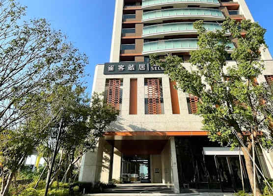 CHECK inn Select New Taipei Sanchong 1