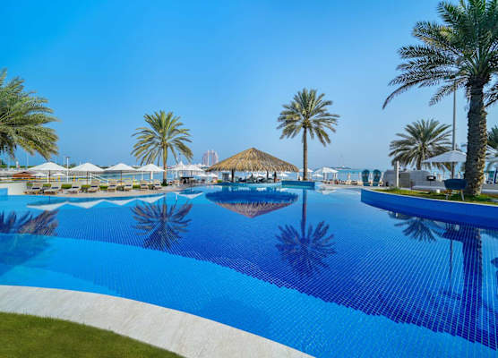 Radisson Blu Hotel & Resort, Abu Dhabi Corniche 1