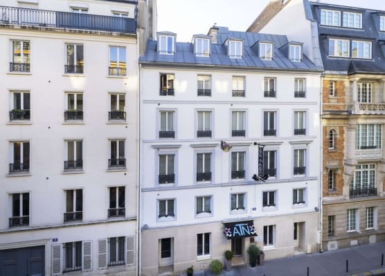 ATN Hôtel 1