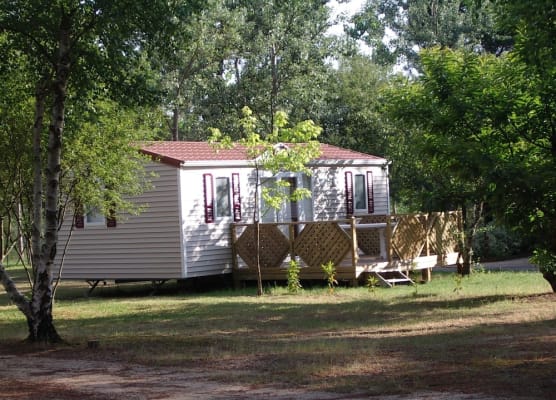 Camping Le Chene Du Lac 1