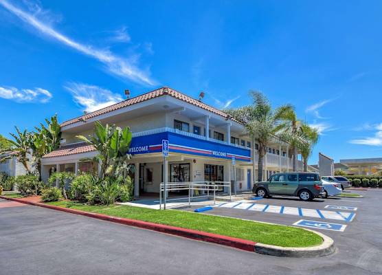 Motel 6 Pomona, CA - Los Angeles 1