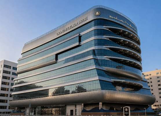 Sunday Hotel Al Barsha Dubai Mall of the Emirates Formerly Grand Excelsior Al barsha 1